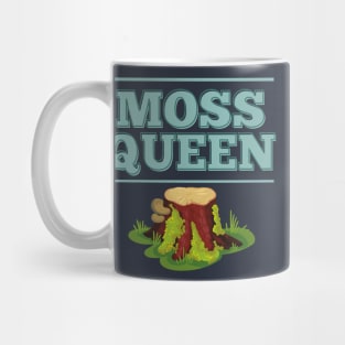 Moss Queen Mug